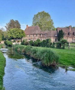 Saint Vigor au bord de l'Eure