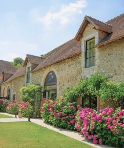 Saint Vigor en fleurs